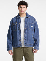 Denim Chore Jacket