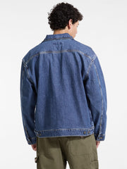 Denim Chore Jacket