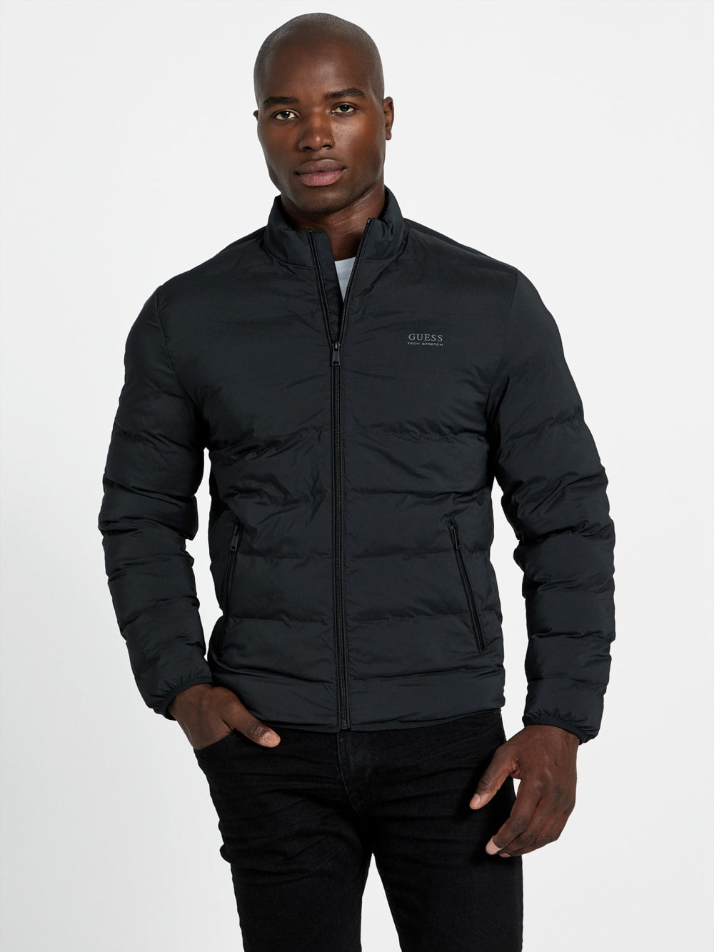 Eco Stretch Seamless Jacket