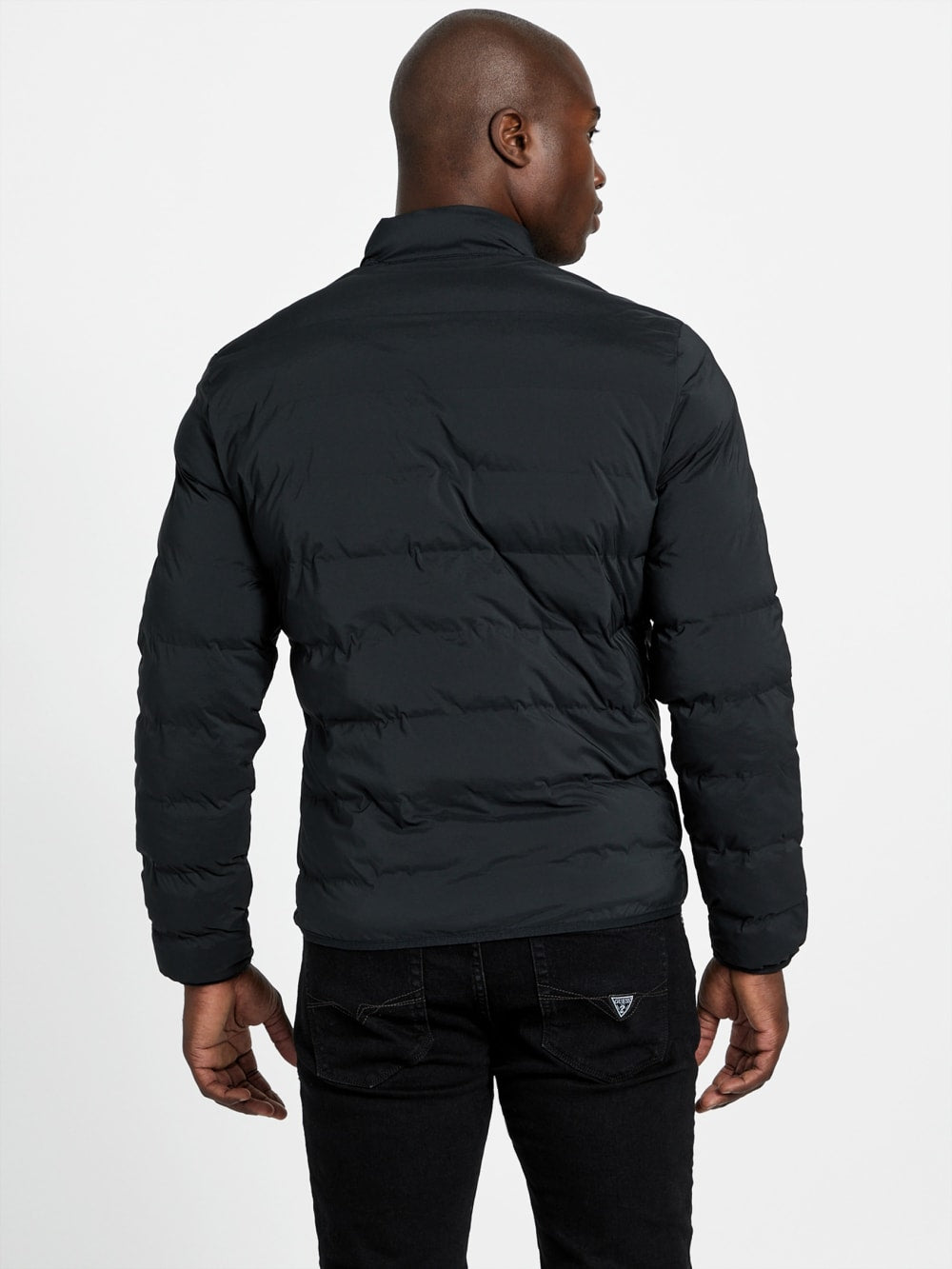 Eco Stretch Seamless Jacket