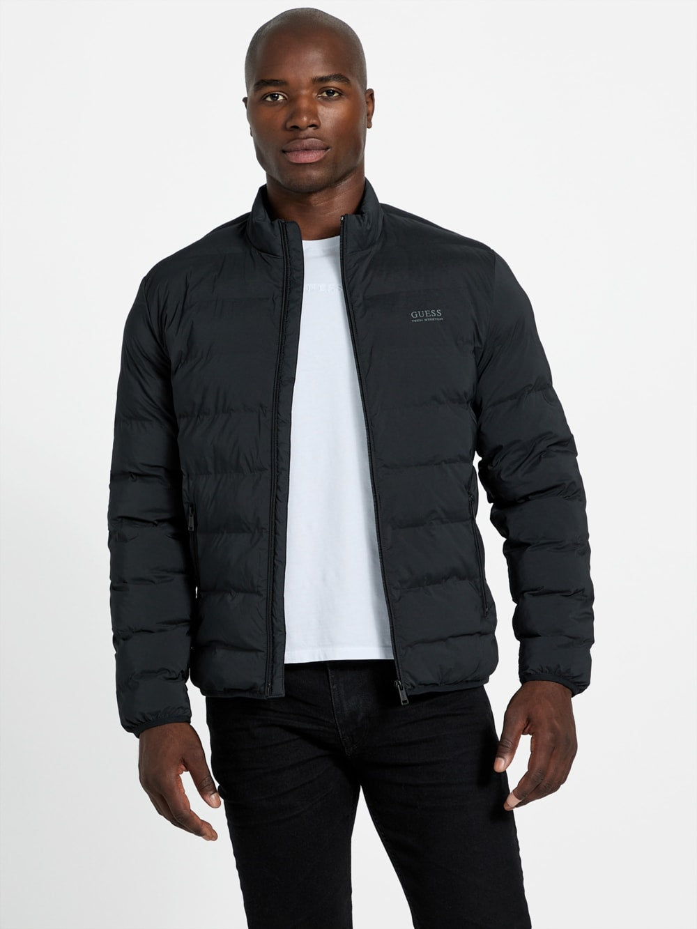 Eco Stretch Seamless Jacket