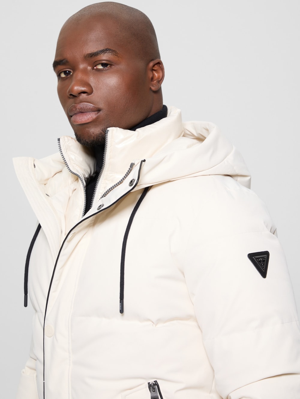 Eco Real Down Puffer Jacket