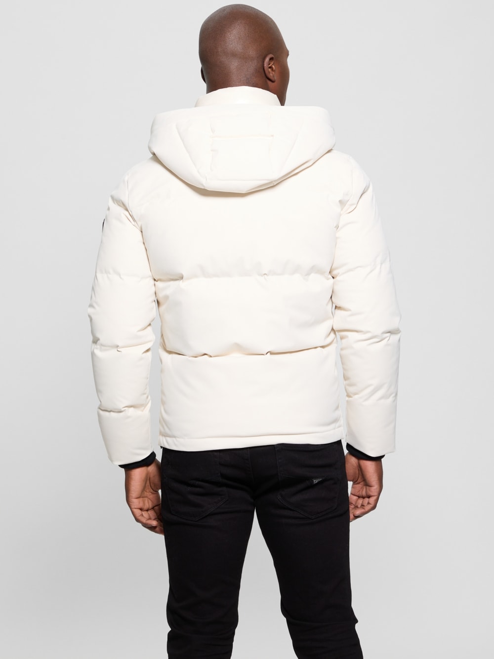 Eco Real Down Puffer Jacket