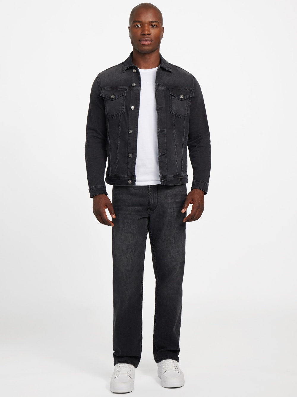 Eco Dean Denim Jacket