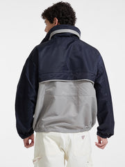 Color-Block Windbreaker
