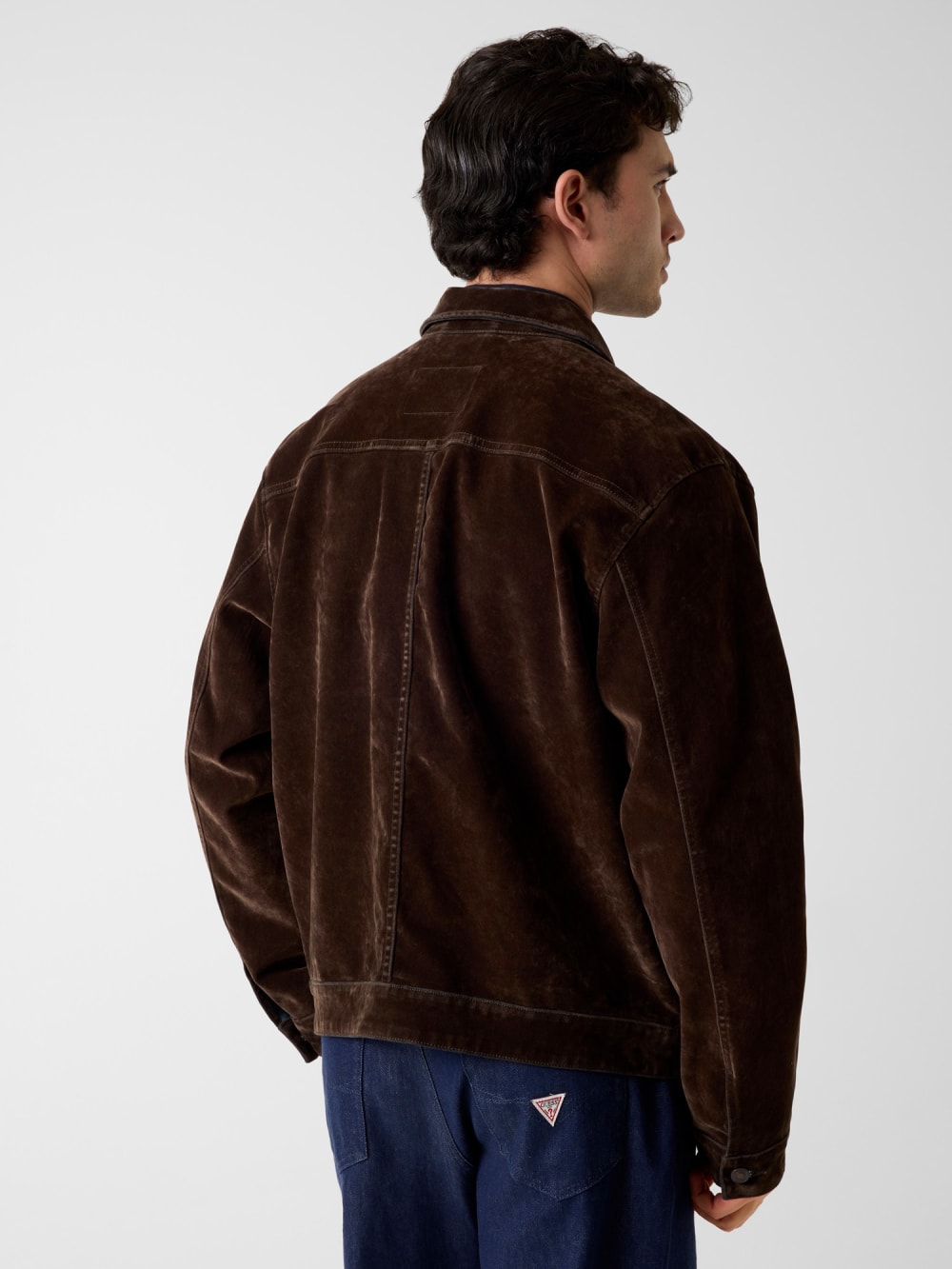 Marcus Denim Jacket