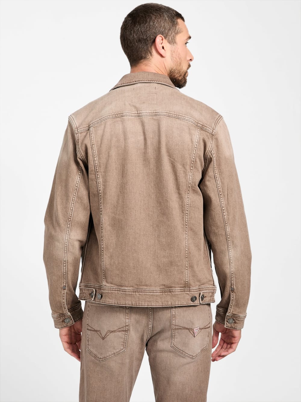 Eco Dean Denim Jacket