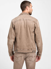 Eco Dean Denim Jacket