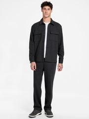 Eco Daniel Luxe Knit Shacket