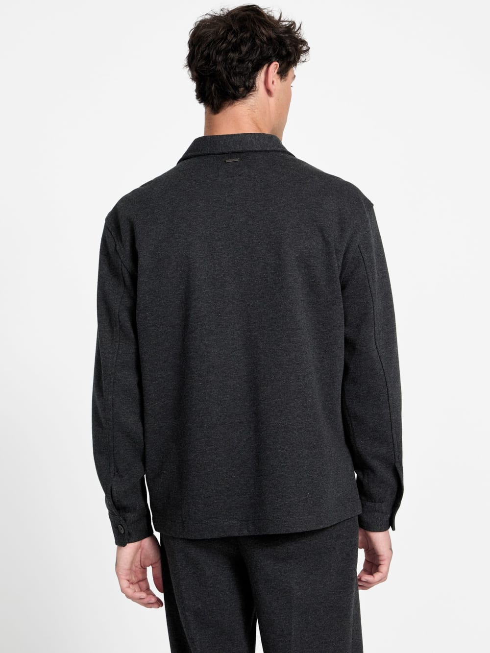 Eco Daniel Luxe Knit Shacket
