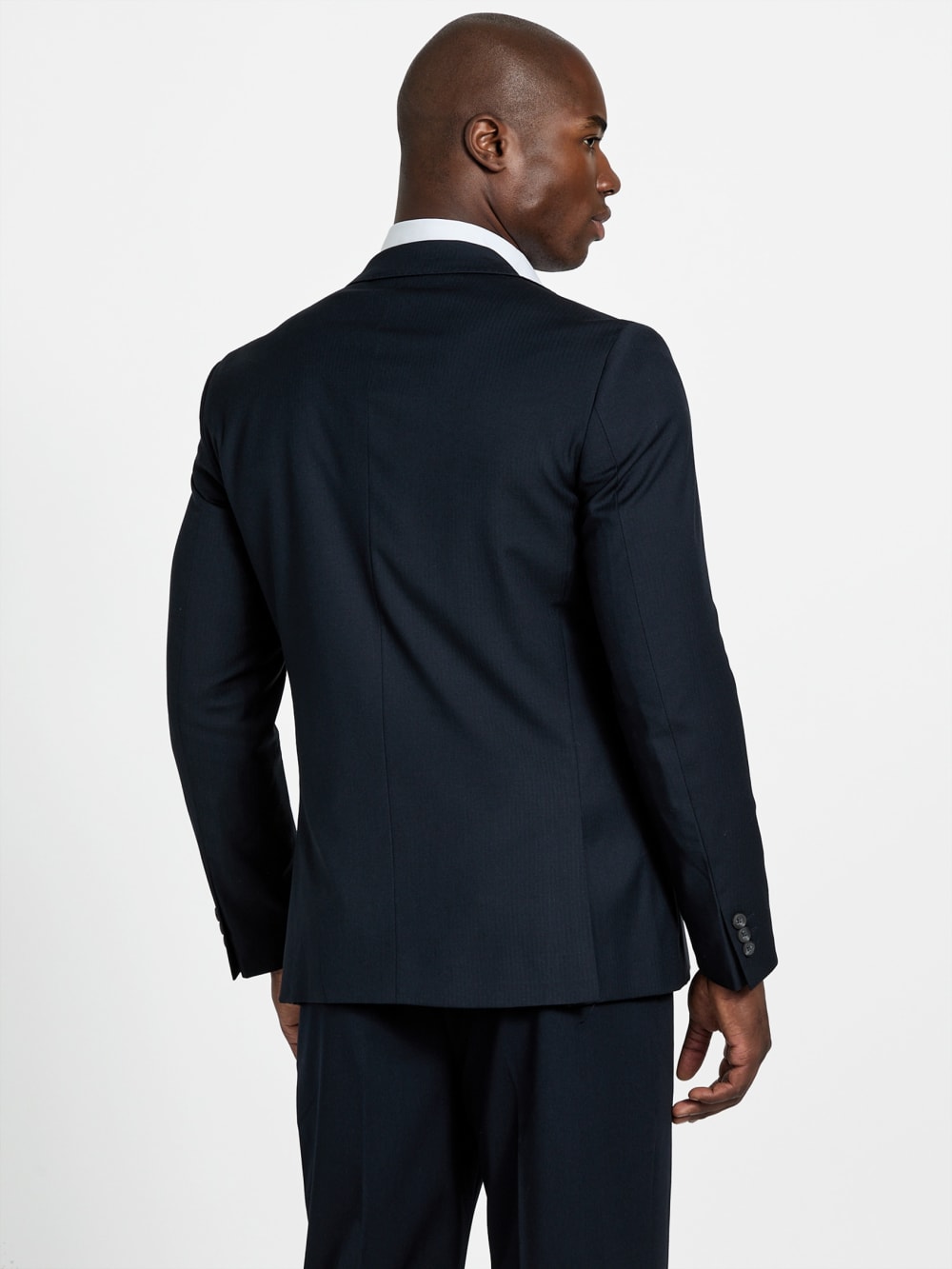 Single breasted blazer