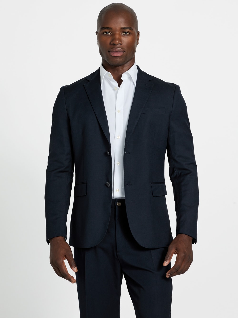 Single breasted blazer