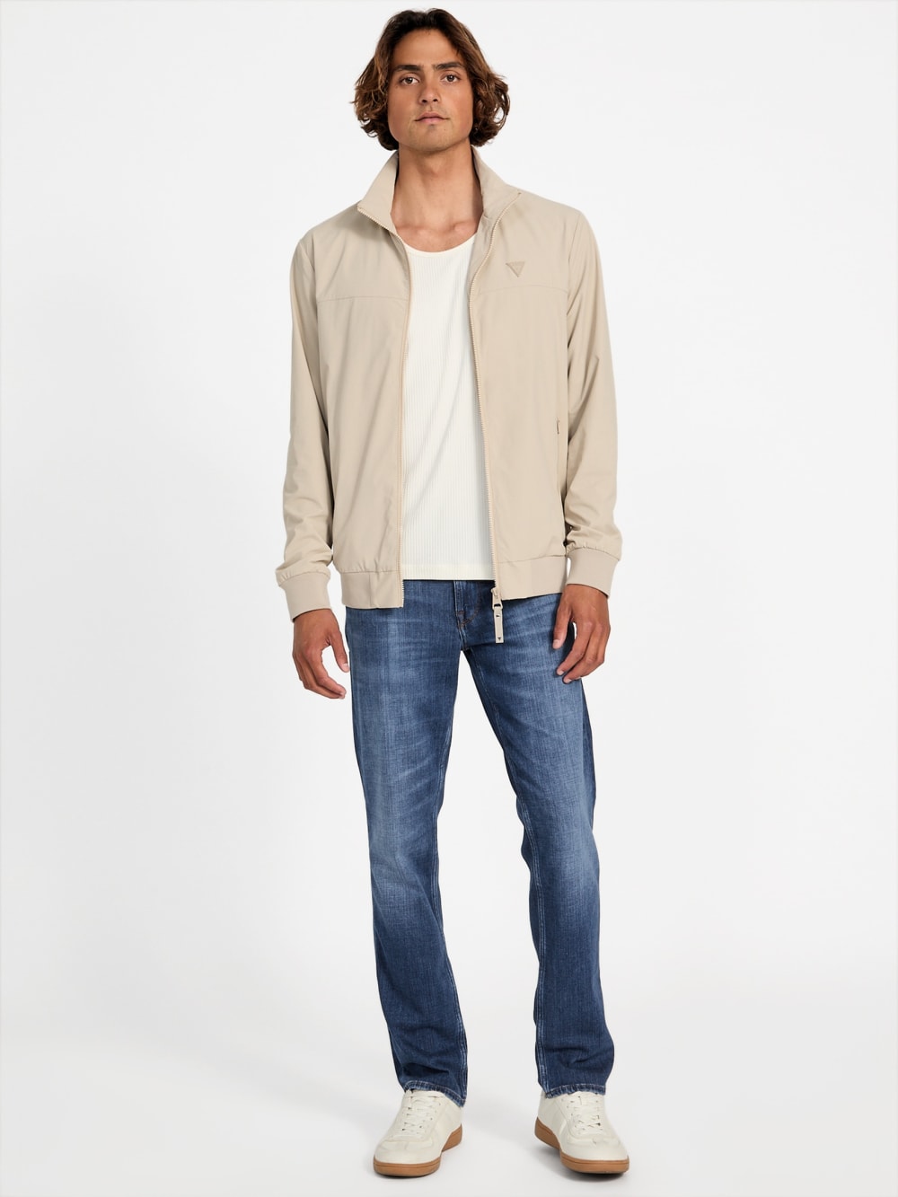 Woven Amos Jacket