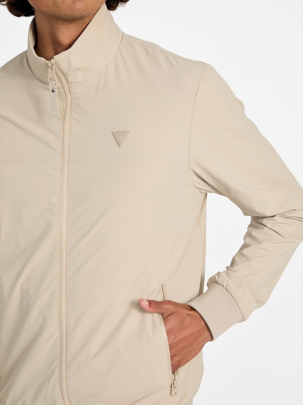 Woven Amos Jacket