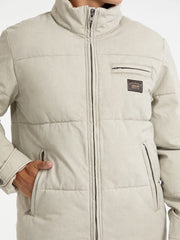 GUESS Originals Canvas Puffer Jacket