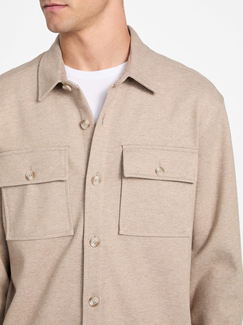 Eco Daniel Luxe Knit Shacket
