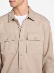 Eco Daniel Luxe Knit Shacket