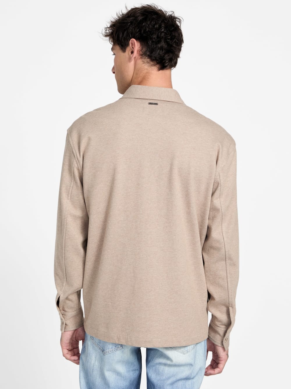 Eco Daniel Luxe Knit Shacket