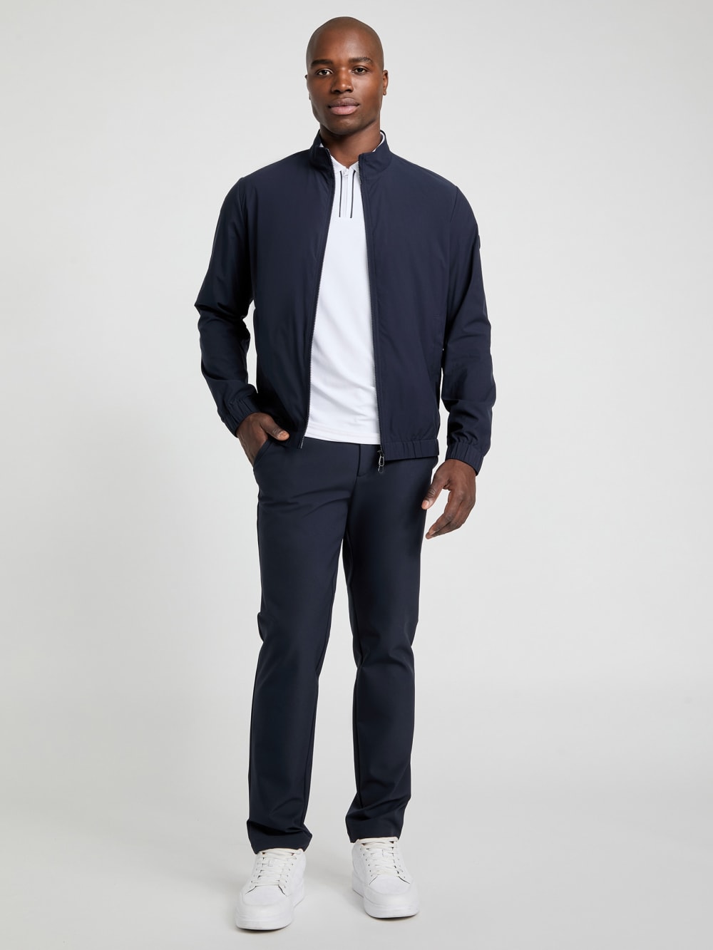 Packable Jacket