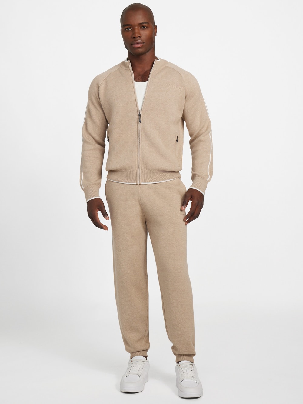 Yaki Full-Zip Sweatshirt