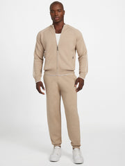 Yaki Full-Zip Sweatshirt