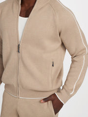 Yaki Full-Zip Sweatshirt