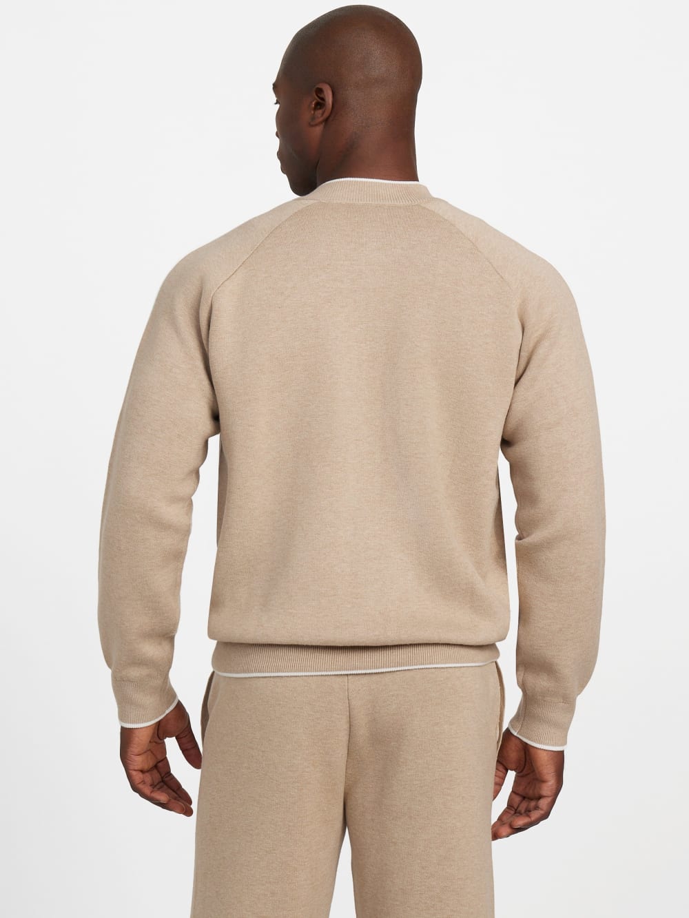 Yaki Full-Zip Sweatshirt