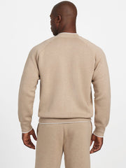 Yaki Full-Zip Sweatshirt