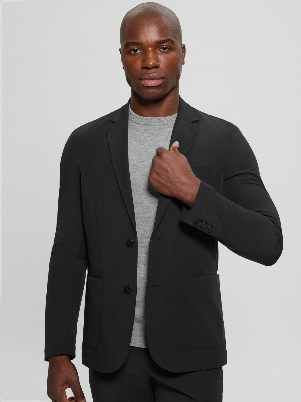 Eco Tyron Packable Nylon Blazer