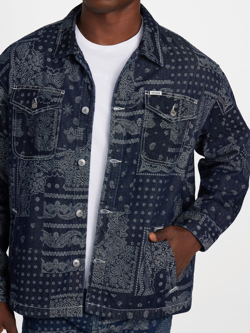Billy Denim Jacket