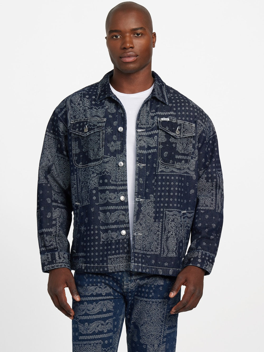 Billy Denim Jacket