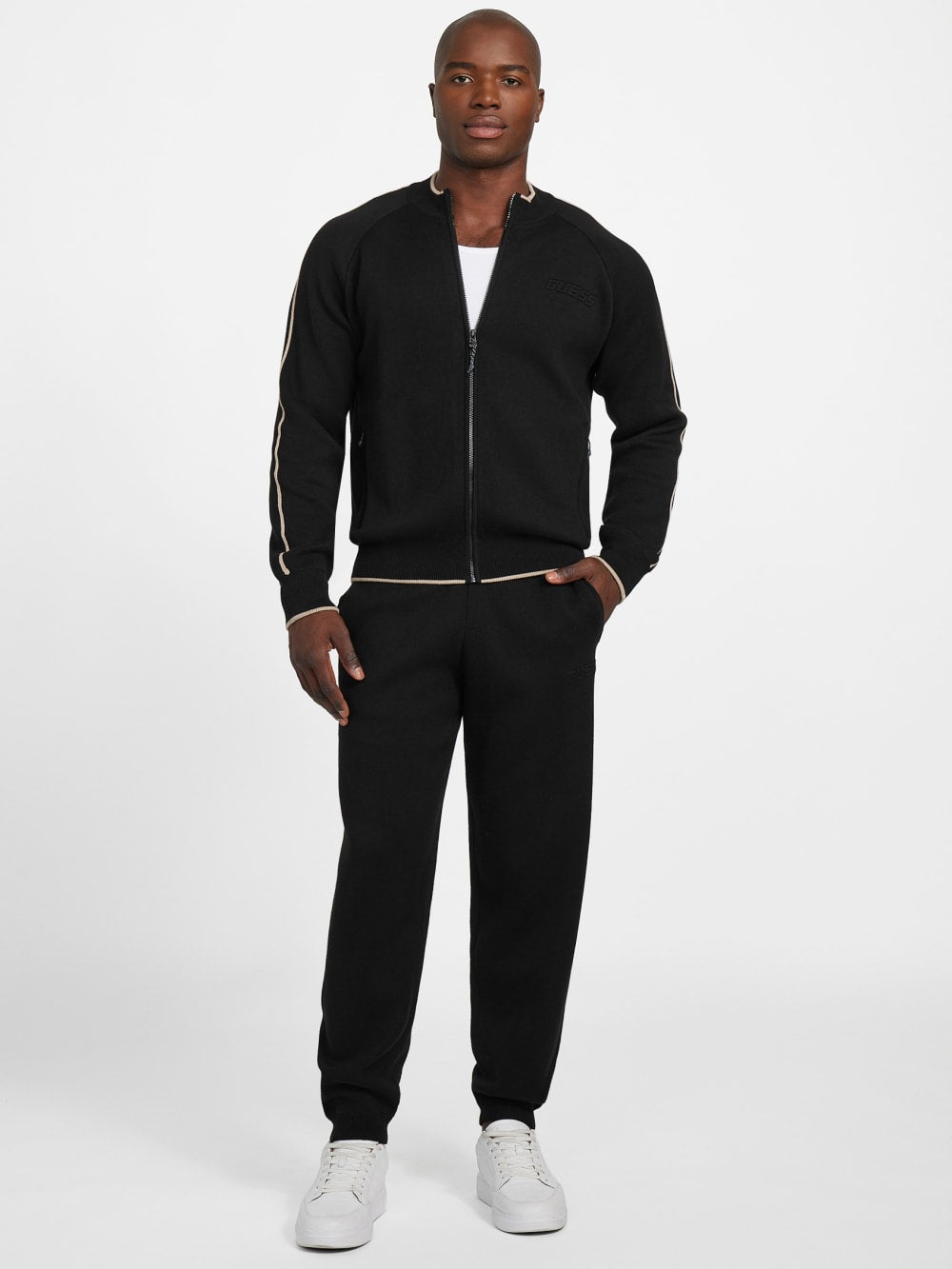 Yaki Full-Zip Sweatshirt