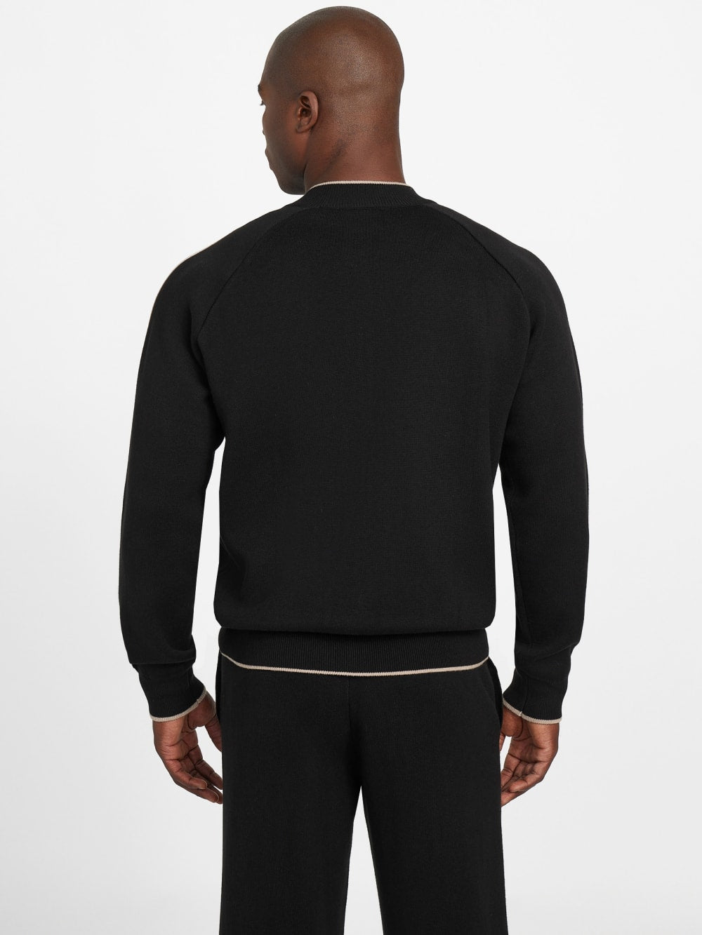Yaki Full-Zip Sweatshirt