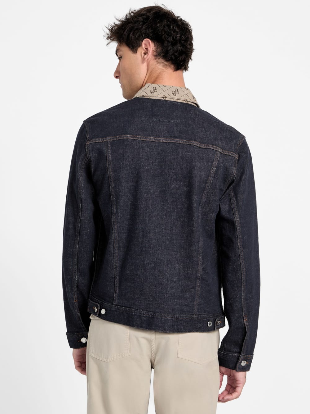 Dillon Denim Jacket