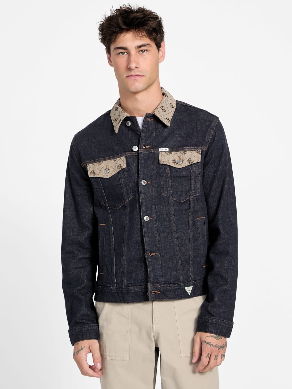 Dillon Denim Jacket