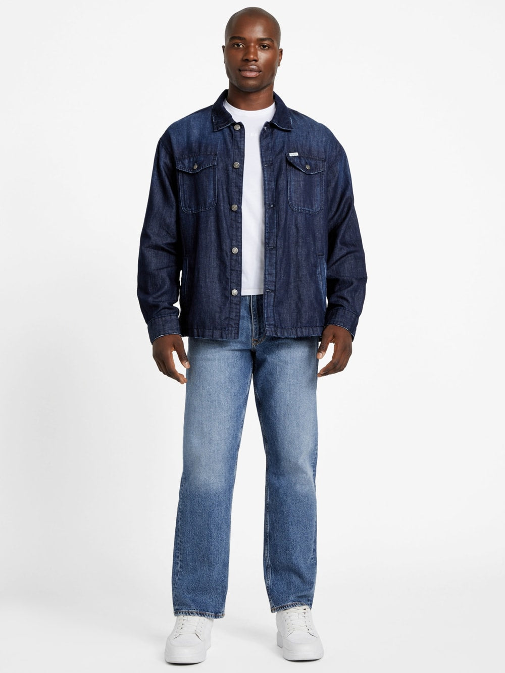 Eco Billy Denim Jacket