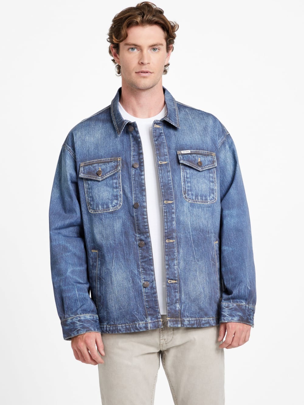 Eco Billy Future Denim Jacket