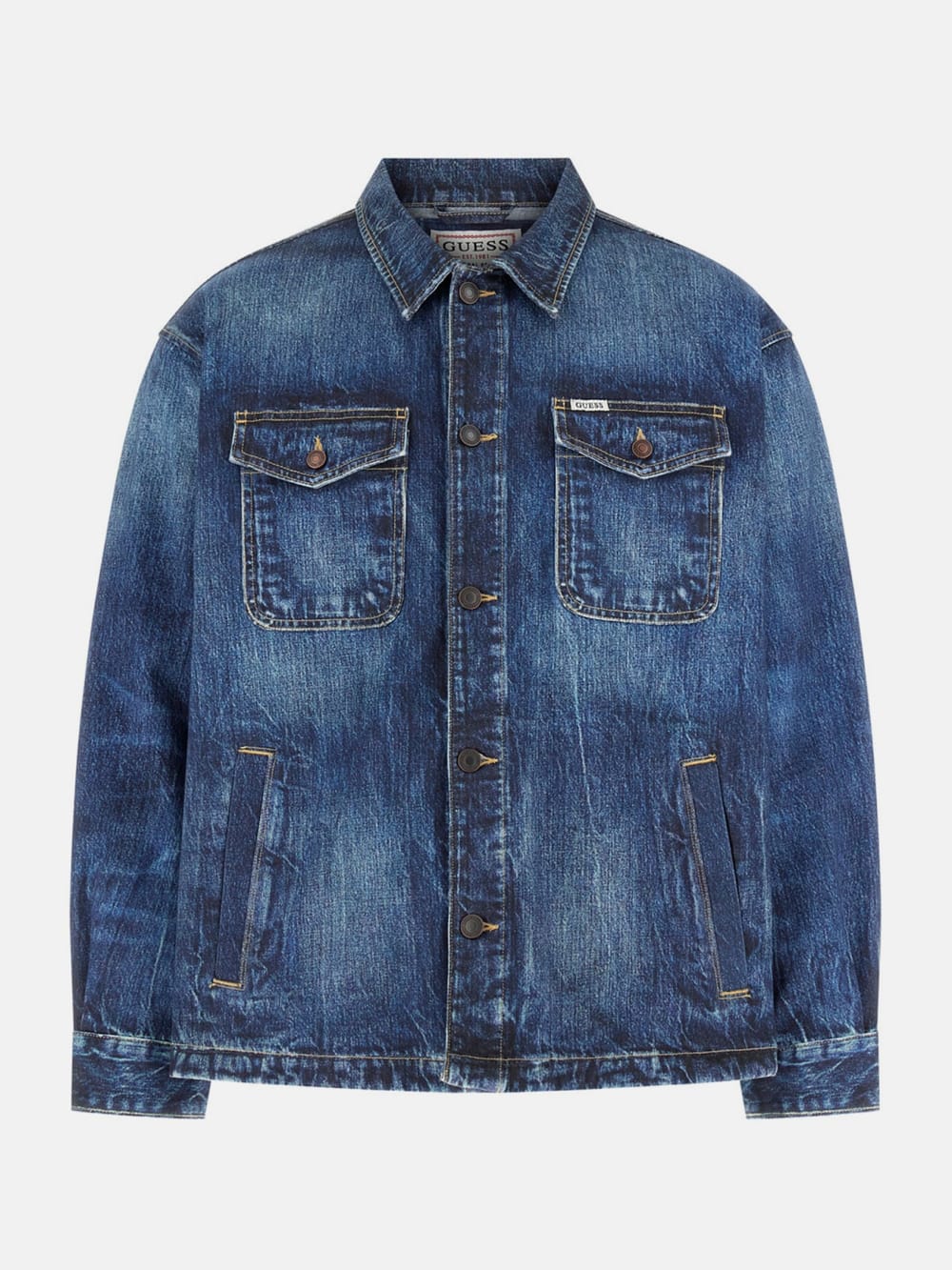Eco Billy Future Denim Jacket