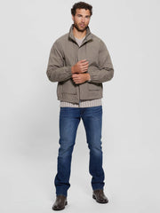 Paul Essential Twill Utility Jacket