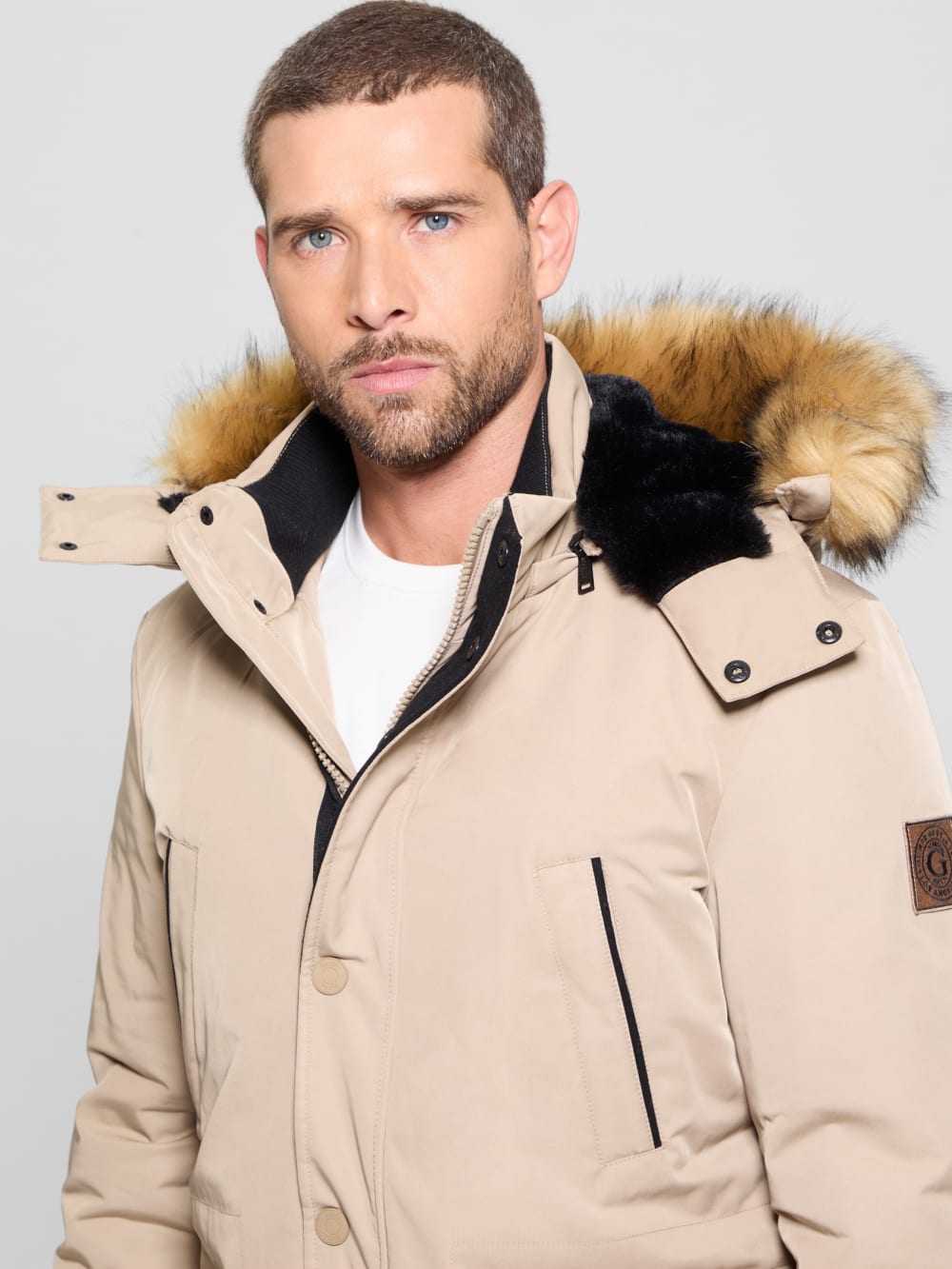 Eco Technical Parka
