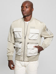 Utility Nylon Jacket