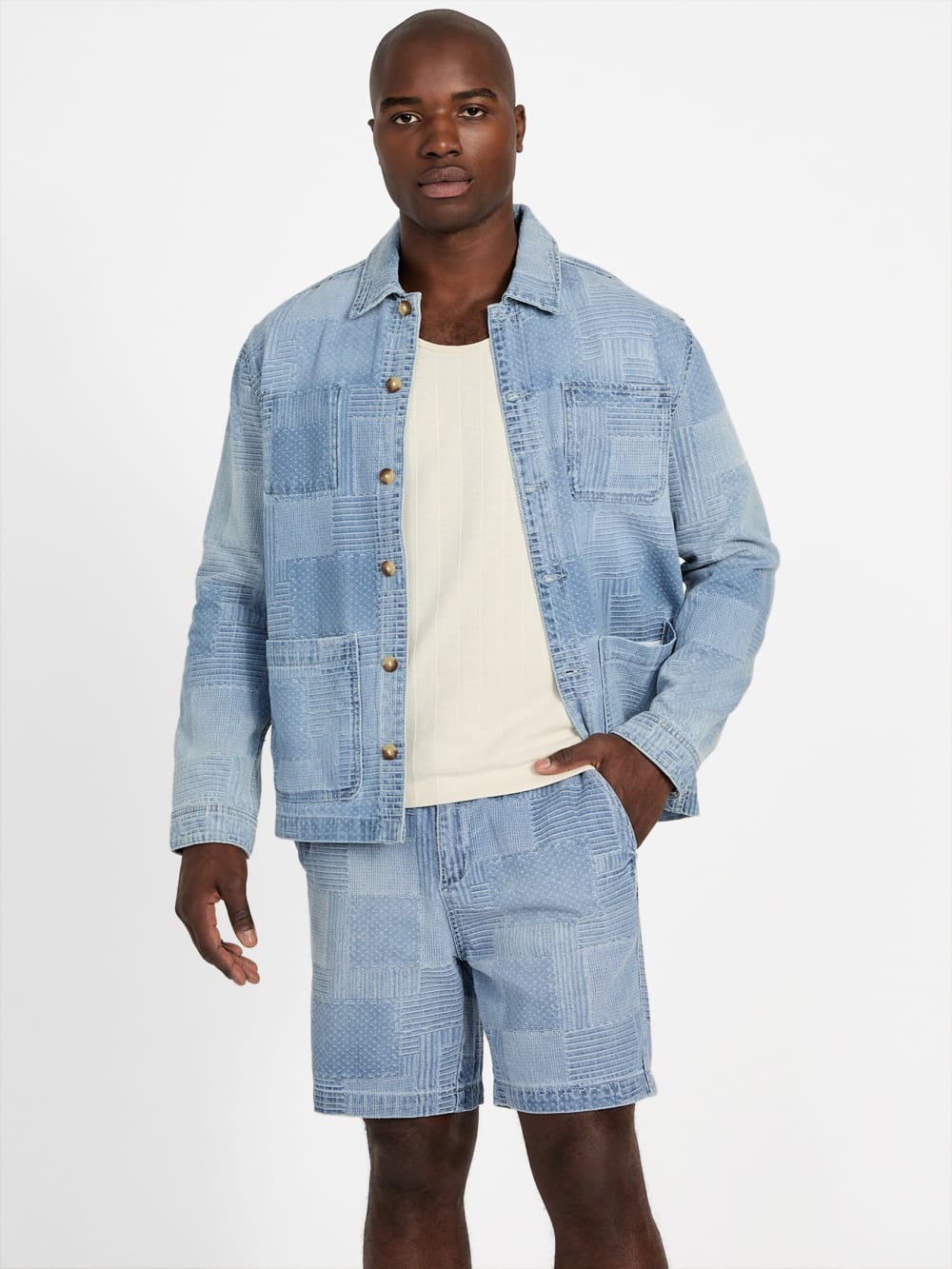 Orion Chore Denim Jacket