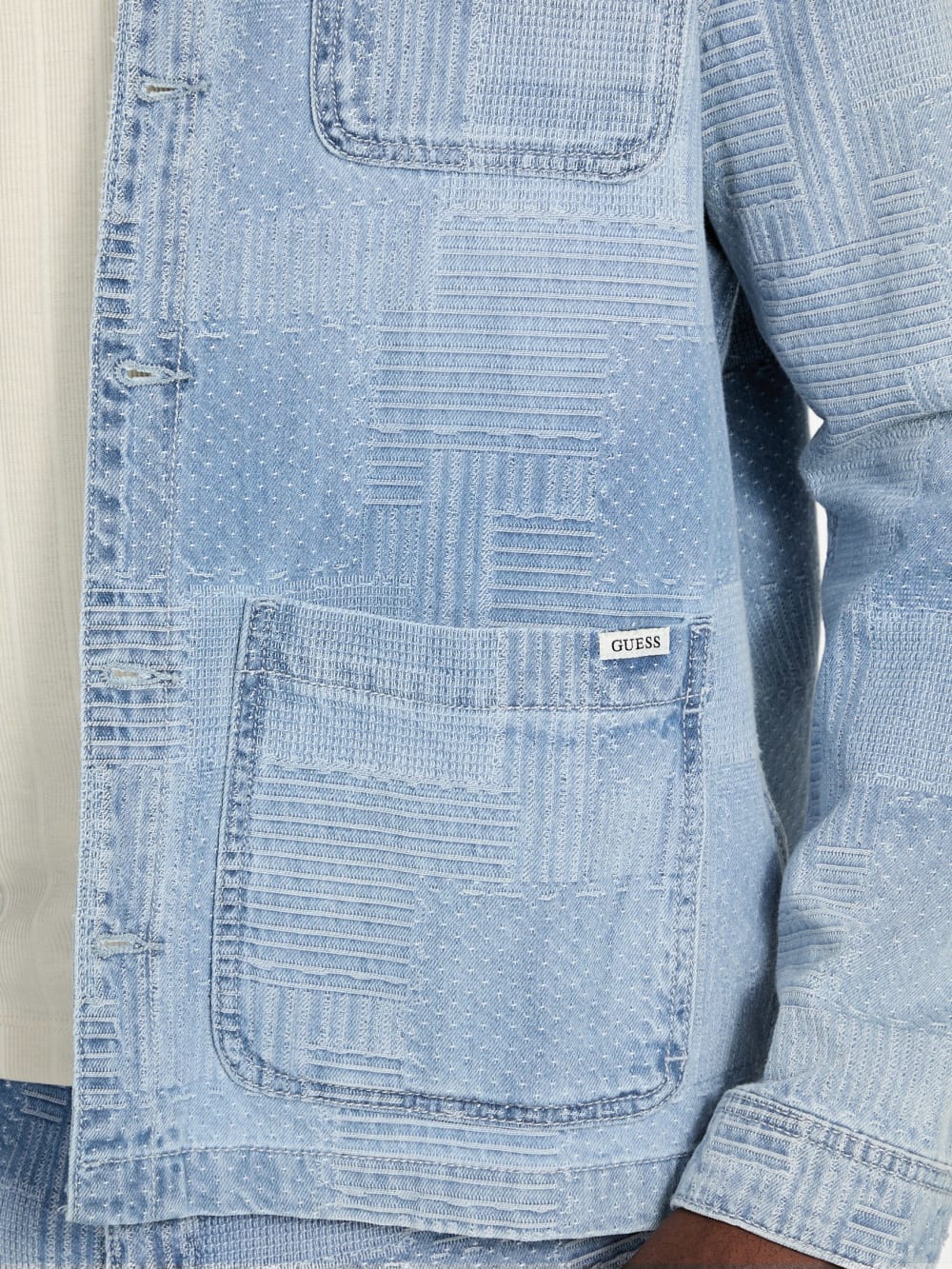 Orion Chore Denim Jacket
