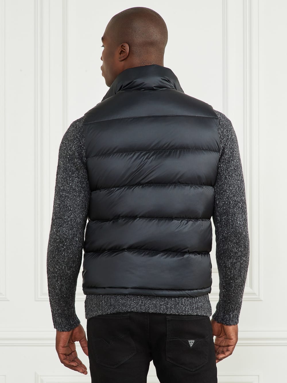 Down Puffer Vest