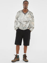 GUESS Originals x RealTree Windbreaker