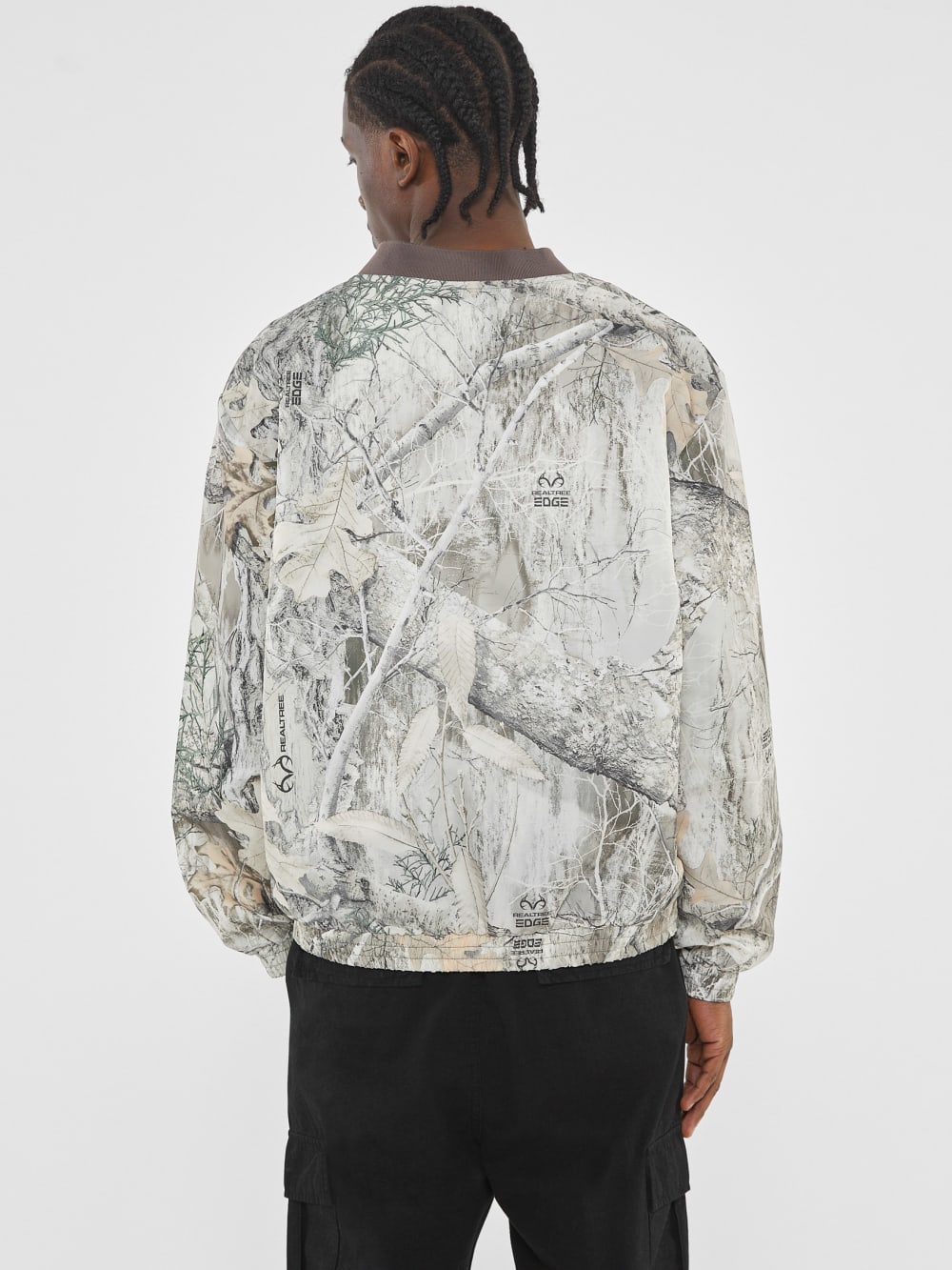 GUESS Originals x RealTree Windbreaker