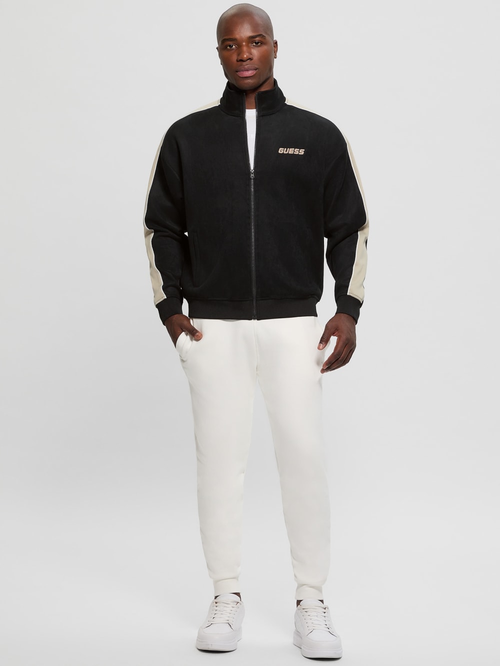 Eco Mojo Full-Zip Sweatshirt
