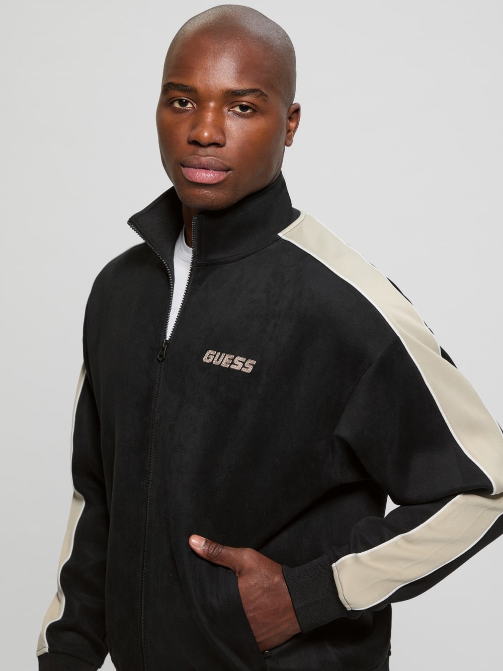 Eco Mojo Full-Zip Sweatshirt