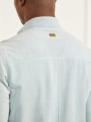 Suede Flight Jacket