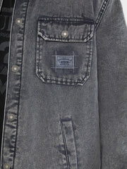 GUESS Originals Canvas Shirt Jacket